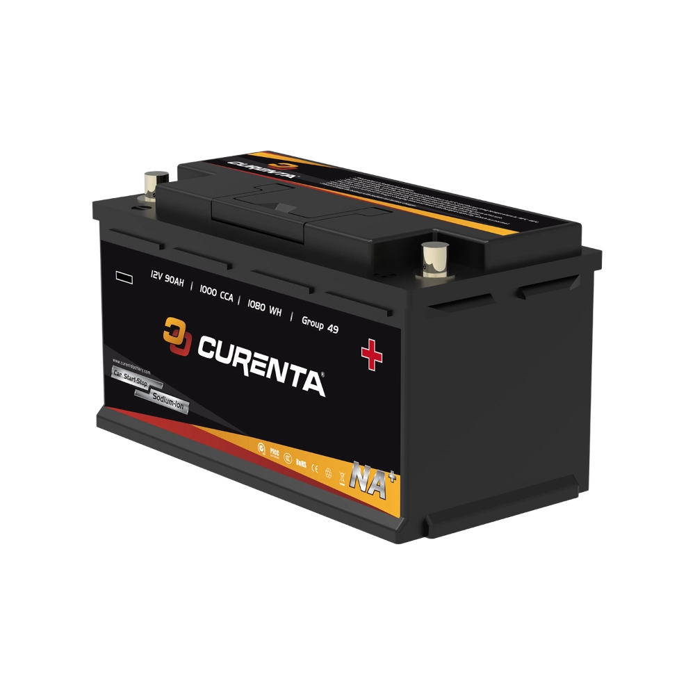 12V 90Ah カークランキングバッテリー