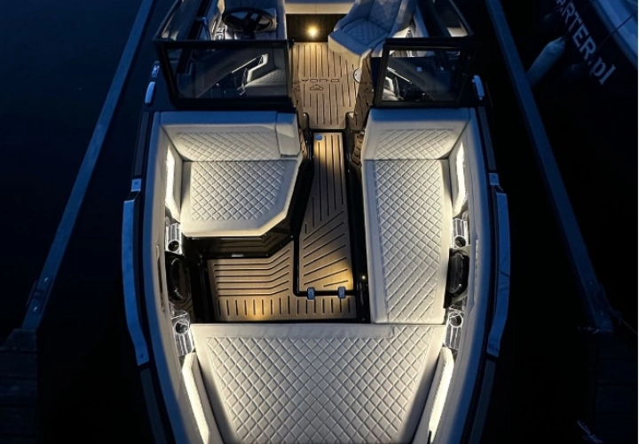 24 ボルト リチウム ディープ サイクル マリン バッテリーがボートに最適な理由は何ですか?