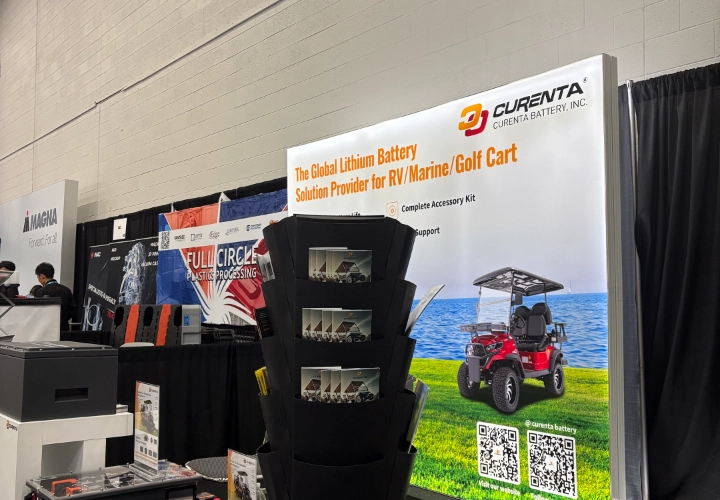 バッテリーショー北米2025