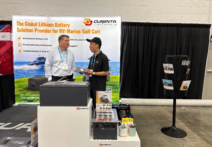 バッテリーショー北米2025