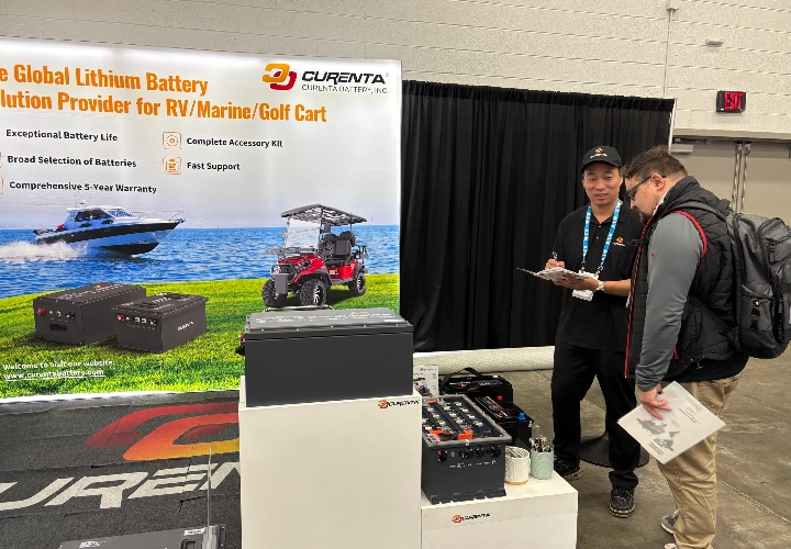 バッテリーショー北米2025