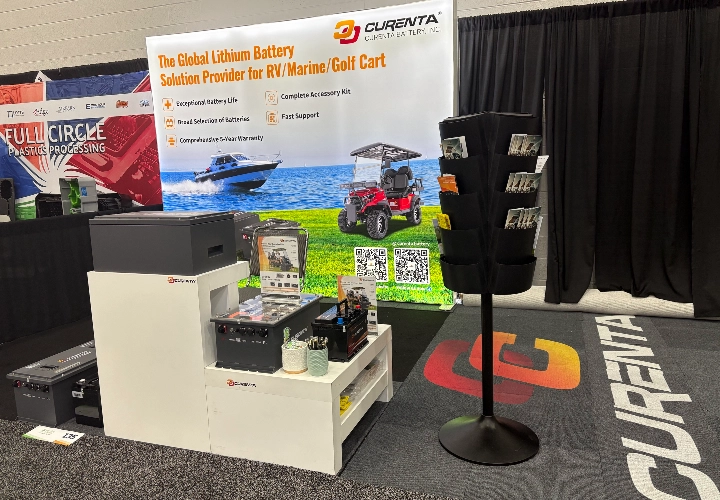 バッテリーショー北米2025