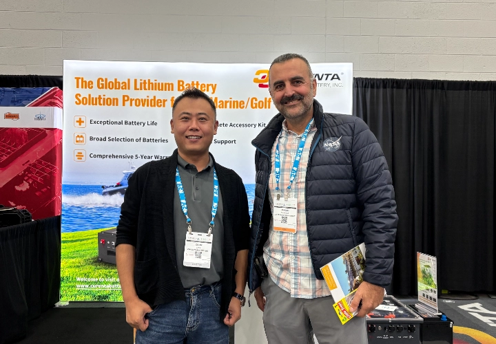 バッテリーショー北米2025