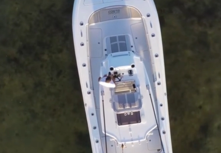 リチウムマリンスターティングバッテリー：ボート体験に革命を起こす