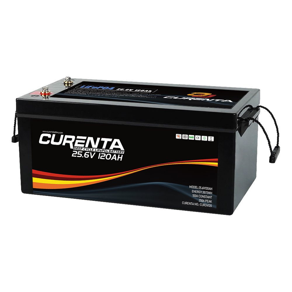 24V リチウム電池