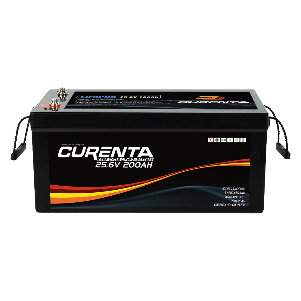 24V リチウム電池