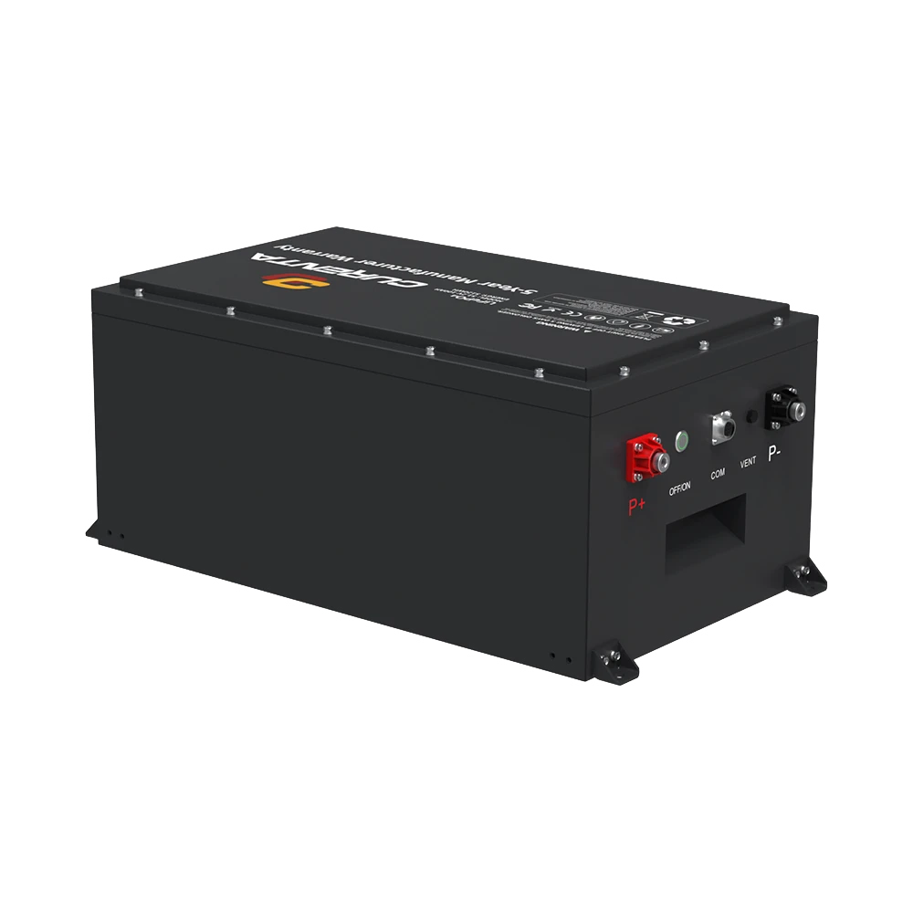 48V 船舶用リチウム電池